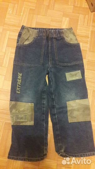 Вещи на мальчика р.104-152