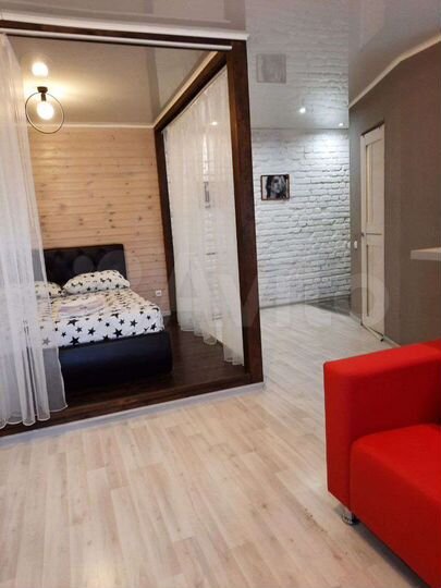 Квартира-студия, 35 м², 4/5 эт.