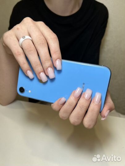 Аппаратный маникюр