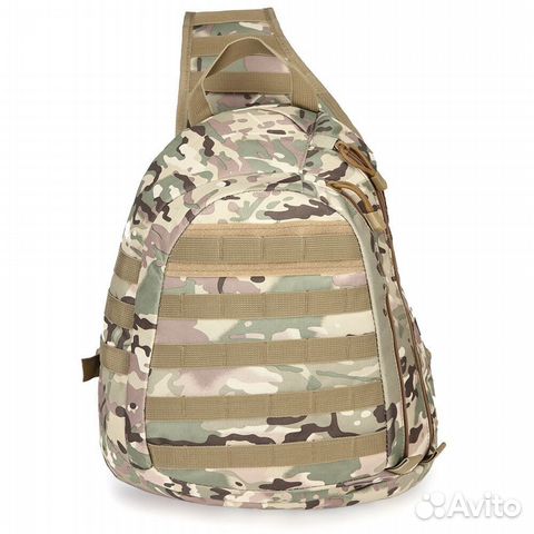 Рюкзак однолямочный