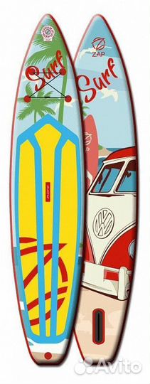 Sup board ZAR в ассортименте г.Сургут