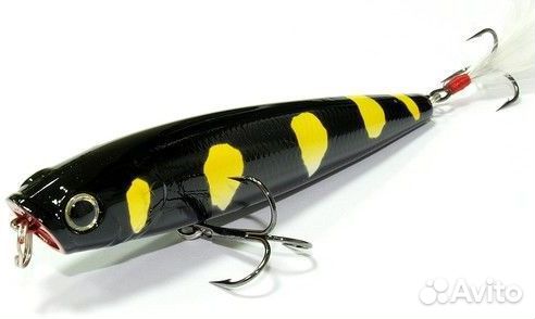 Воблер Lucky Craft Gunfish для рыбалки