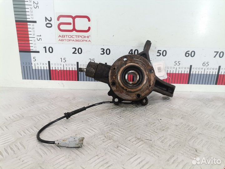Ступица передняя правая Peugeot 307 2003 364796