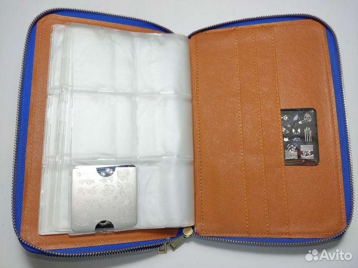 Органайзер для стемпинга