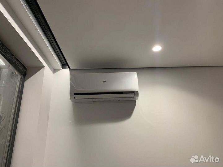 Настенная сплит система dаisнi