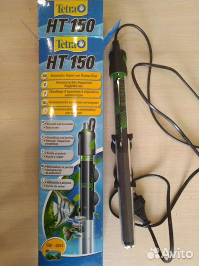 Терморегулятор Tetra 150вт