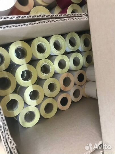 Термоэтикетки эко Все размеры опт/розница