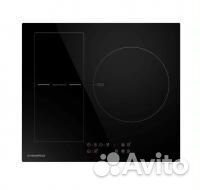 Индукционная варочная панель maunfeld CVI593BBK