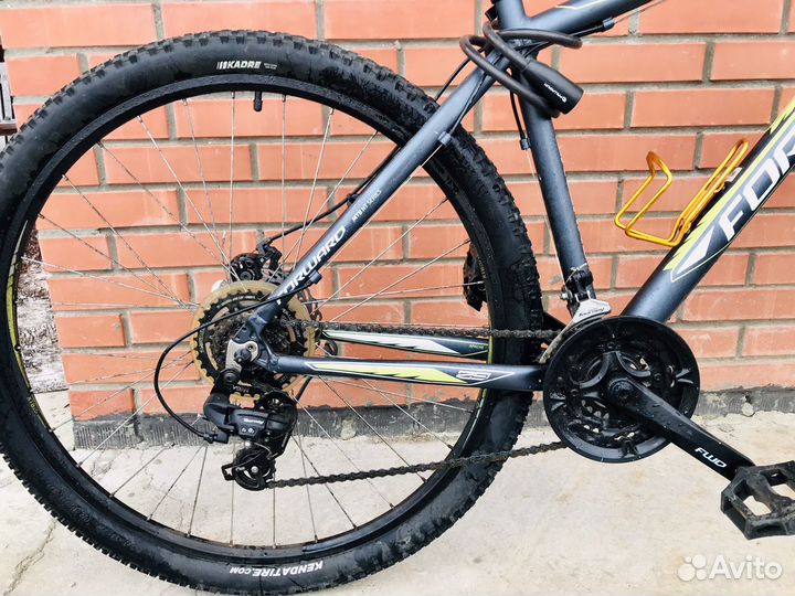 Велосипед 19