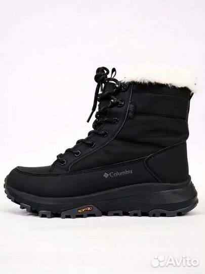 Columbia Nonslip Black (37р)