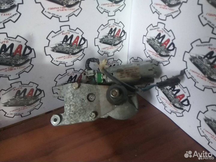 Моторчик трапеции дворников (стеклоочистителя)