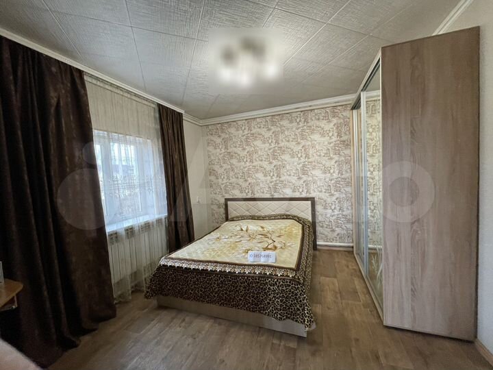 Дом 100 м² на участке 6 сот.