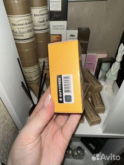 Духи из дюти фри Духи Mango Skin