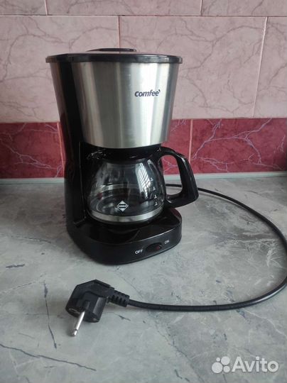 Кофеварка капельная