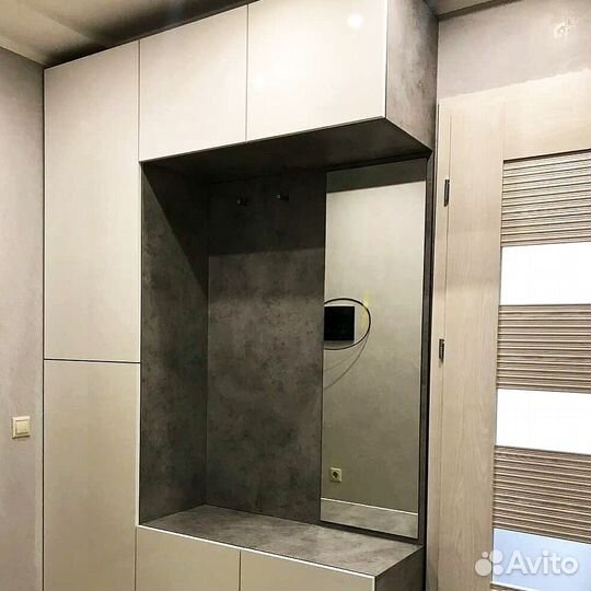 Шкаф распашной на заказ