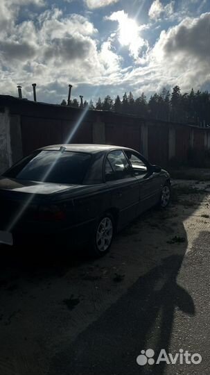 Opel Omega 2.0 МТ, 1997, 282 000 км