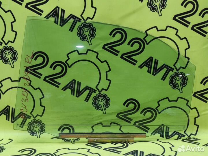 Стекло заднее левое Toyota Camry ACV30 2AZ-FE