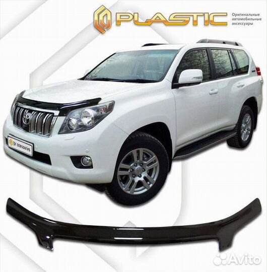 Дефлектор капота Land Cruiser Prado 150 486 Y2082
