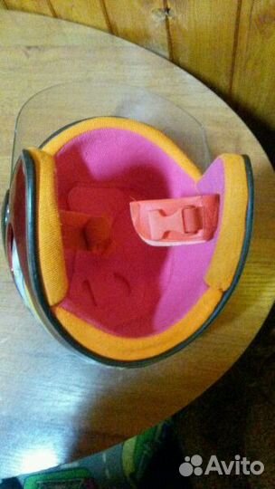 Шлем детский