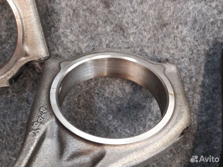 Поршень шатун BMW 750 F01/F02 N63