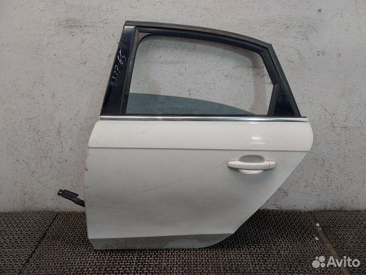 Замок двери Audi A4 (B8), 2010