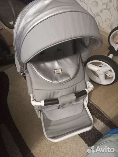 Adamex Luciano 3в1 Эко-кожа