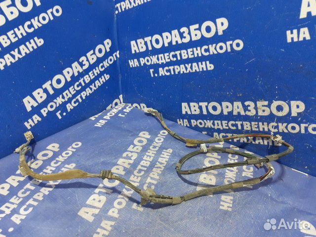 Проводка антенны Toyota Camry 40 седан 2008