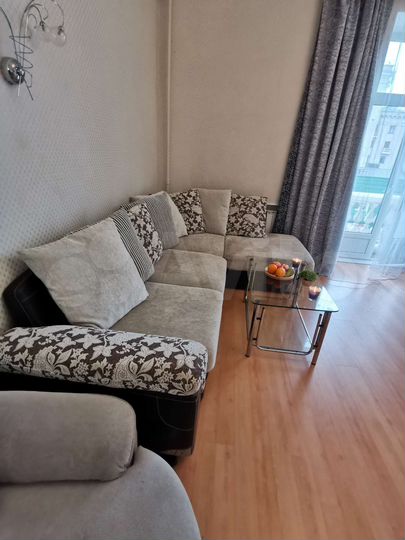 1-к. квартира, 38 м², 3/7 эт.