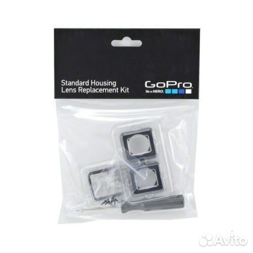 Новый набор сменных линз для бокса GoPro Hero 3/4