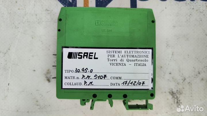 Sael 30.45.0