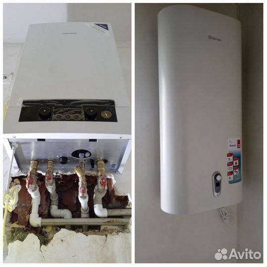 Монтаж водоснабжения,ремонт насосов,ремонт скважин