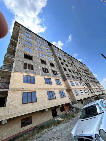 3-к. квартира, 100 м², 6/9 эт.