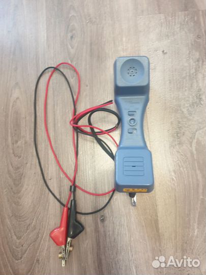 Тестовая трубка Fluke Networks TS19