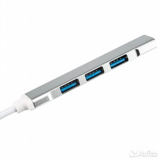 USB-концентратор dofa 4xUSB 3.0, разъем type-c