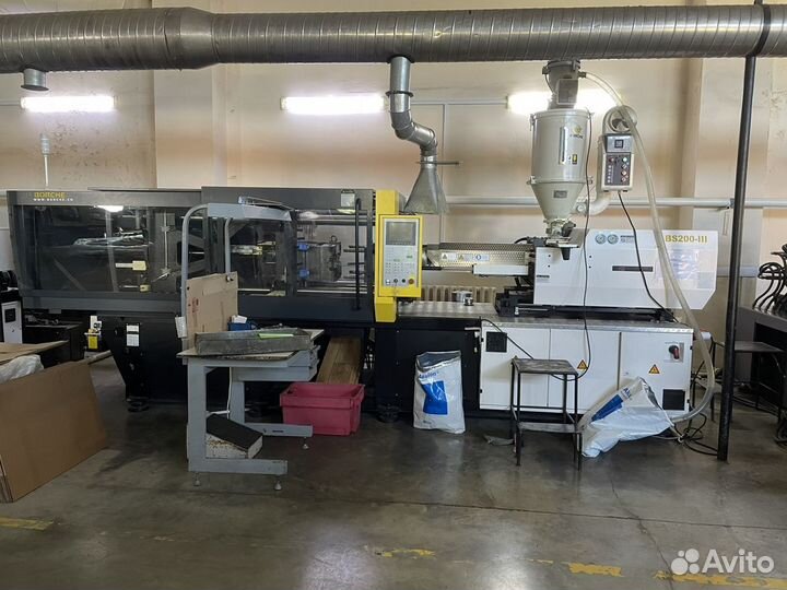 Литье пластмасс на тпа