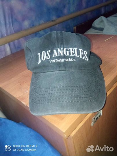 Кепка los angeles