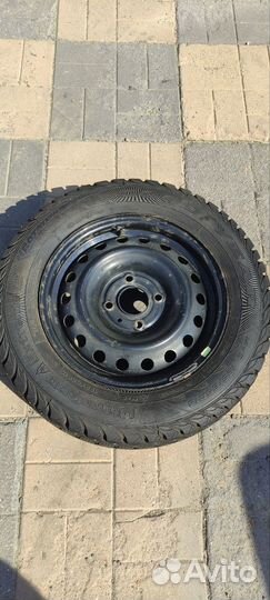 Goodyear UltraGrip Extreme 195/65 R15