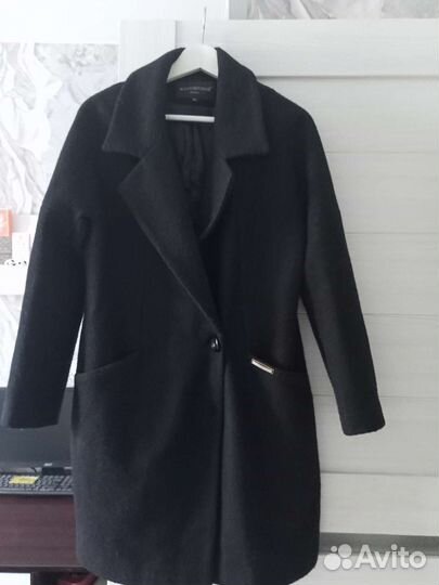 Пальто женское демисезонное