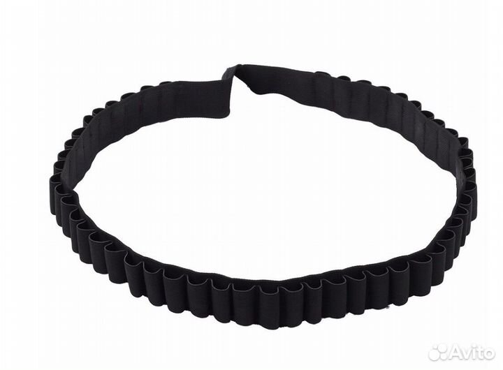 Патронташ на 50 патронов 12 16 20 калибра нейлон