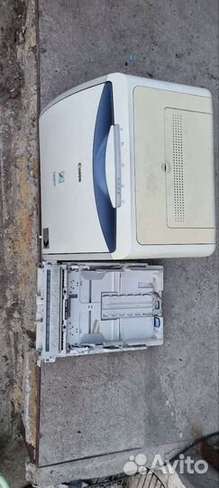 Лазерный принтер Canon i-sensys lbp5000