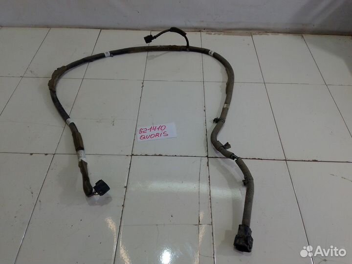 Электропроводка топливного бака (Kia Quoris)