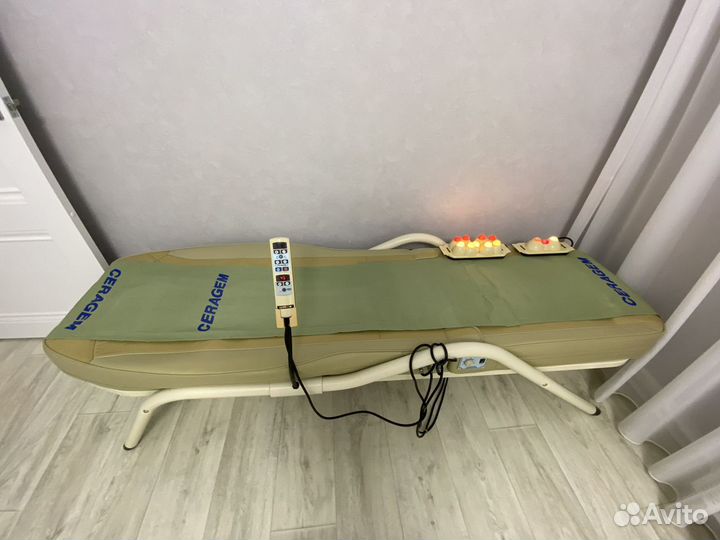 Лечебная массажная кровать Ceragem Master