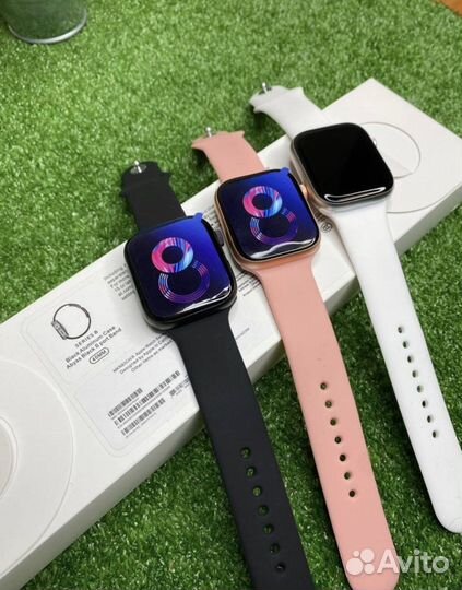 Apple watch 8