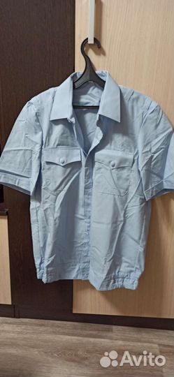 Полицейские рубашки