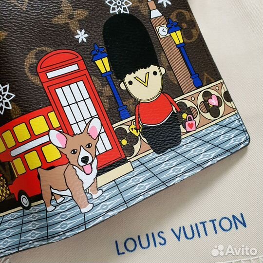 Обложка на паспорт Louis Vuitton