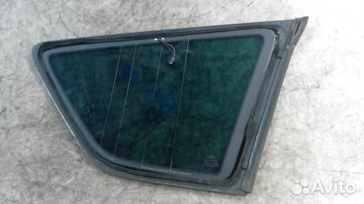 Стекло кузова боковое заднее левое ford S-MAX (64K