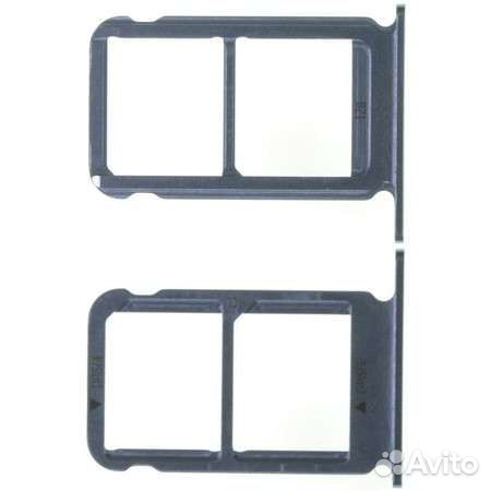 Лоток, держатель для Sim Honor 10