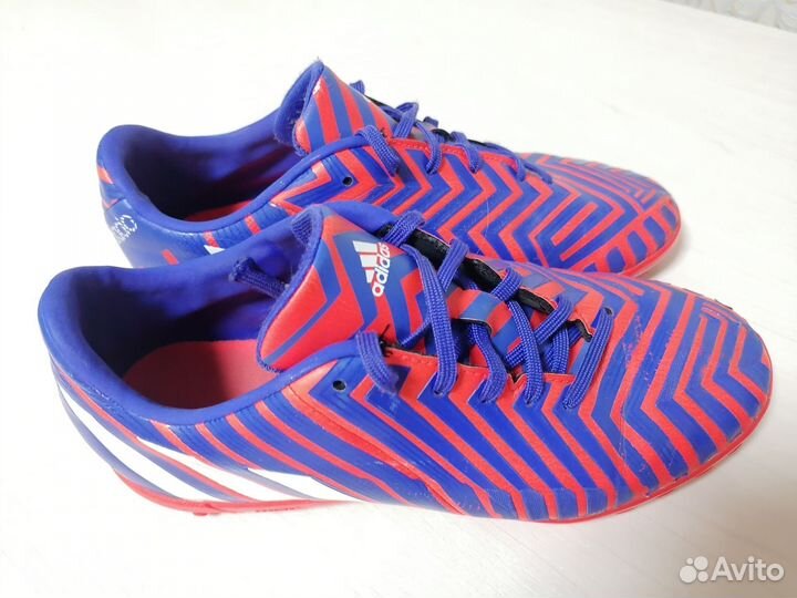 Бутсы adidas 37 размер