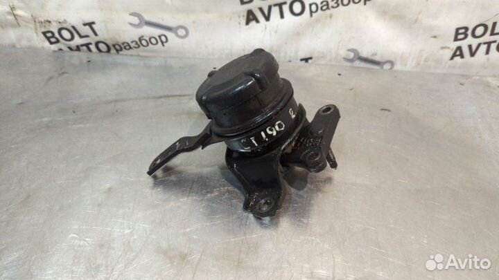 Подушка двигателя правая Toyota Carina CT190 3С