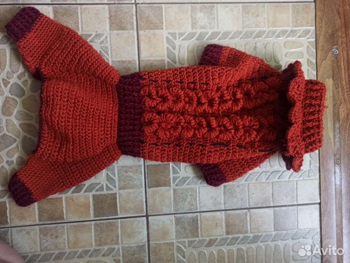 Комбинезон для собаки